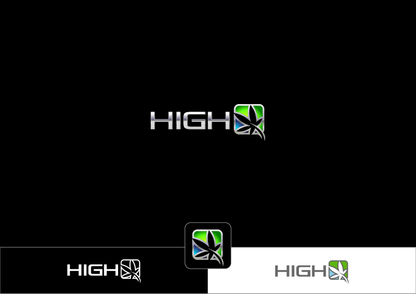 Logo Design by ~idiaz~ for HighQ | Design #25867922