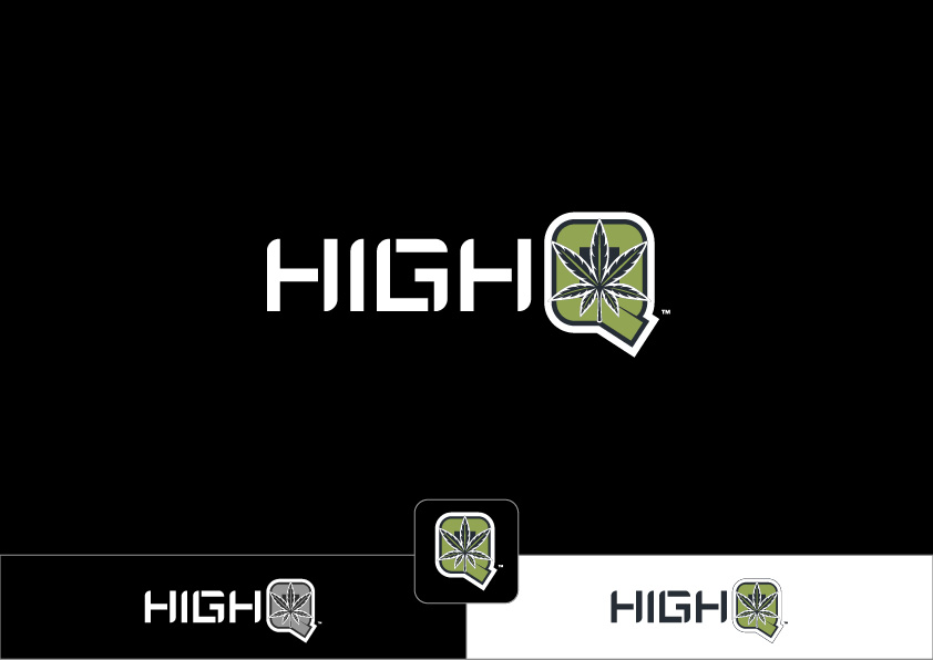 Logo Design by ~idiaz~ for HighQ | Design #26199878