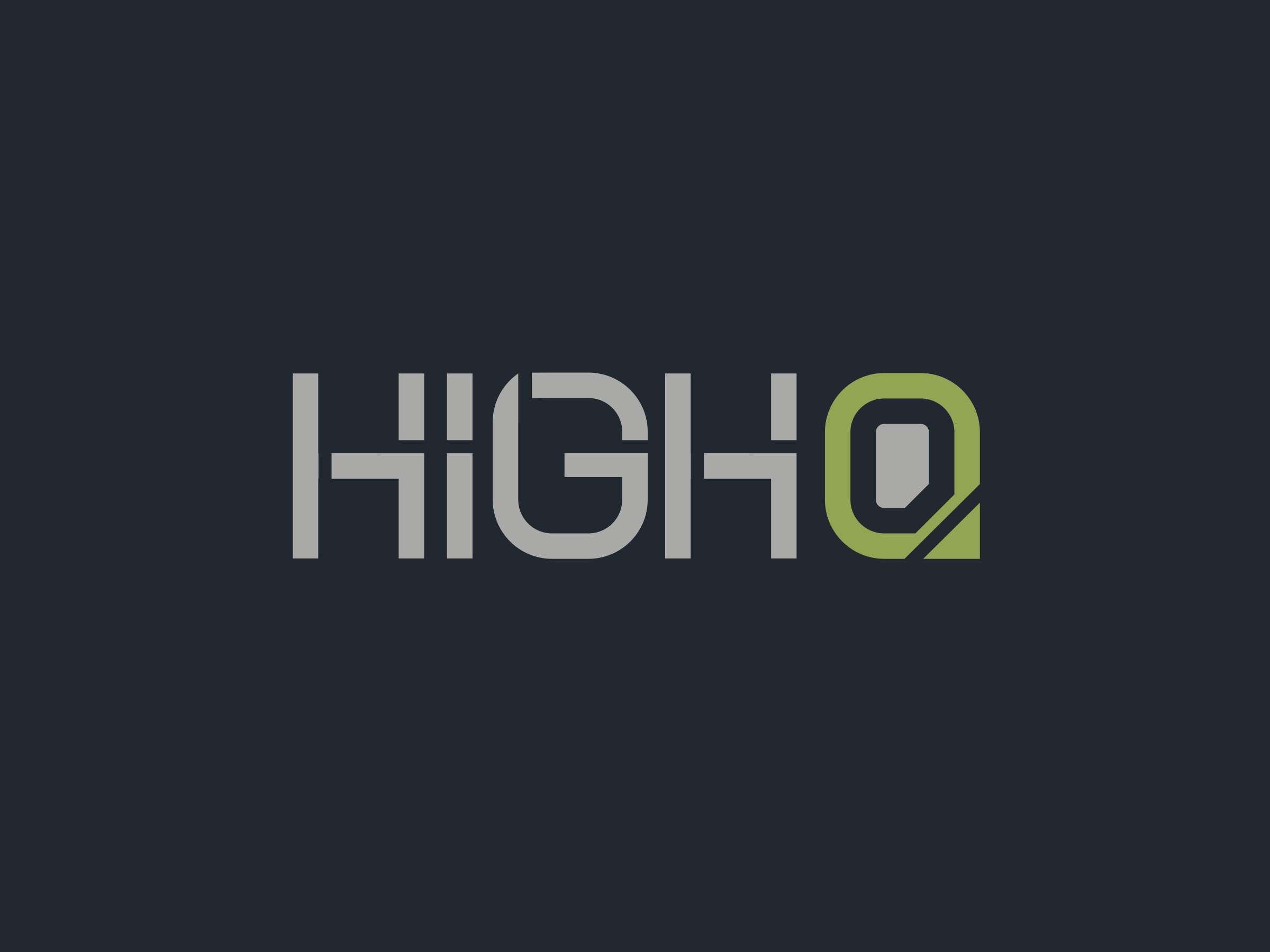 Logo Design by Logooos for HighQ | Design #25882157