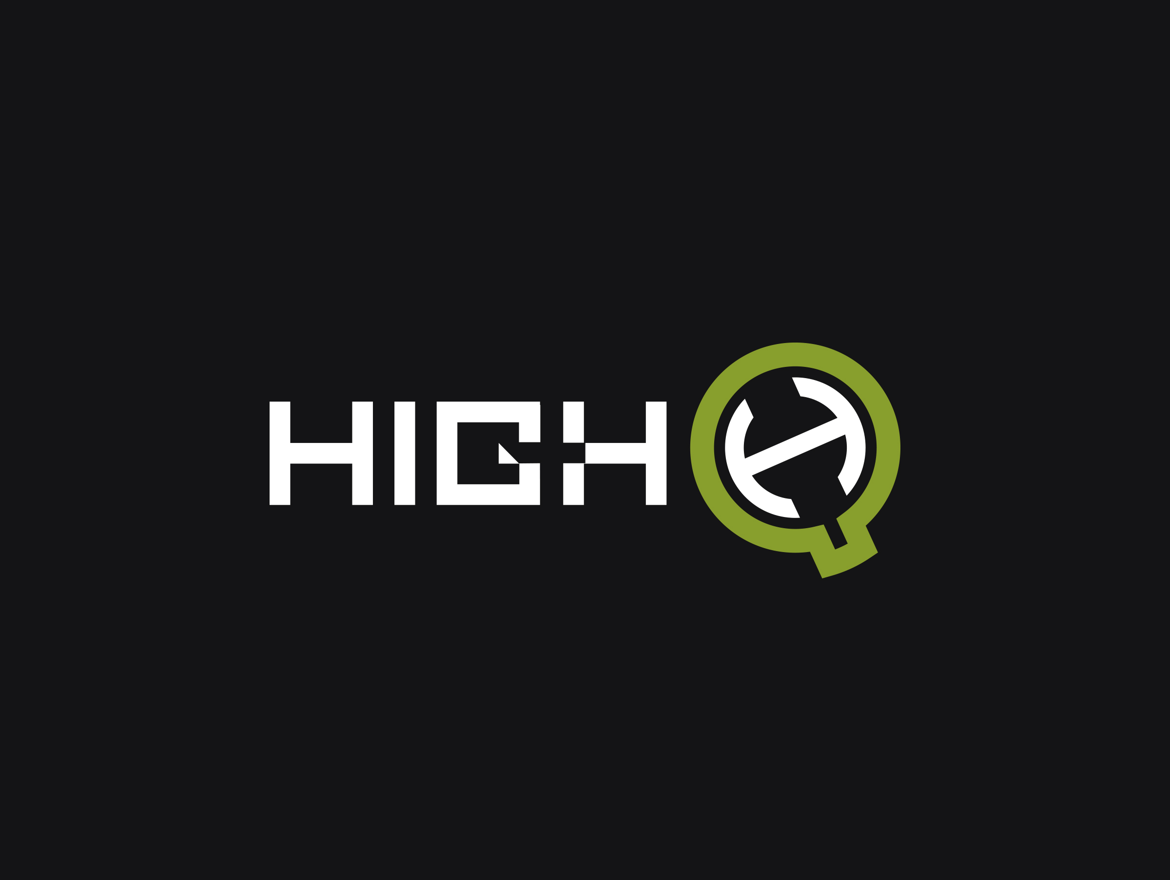 Logo Design by Logooos for HighQ | Design #25896664