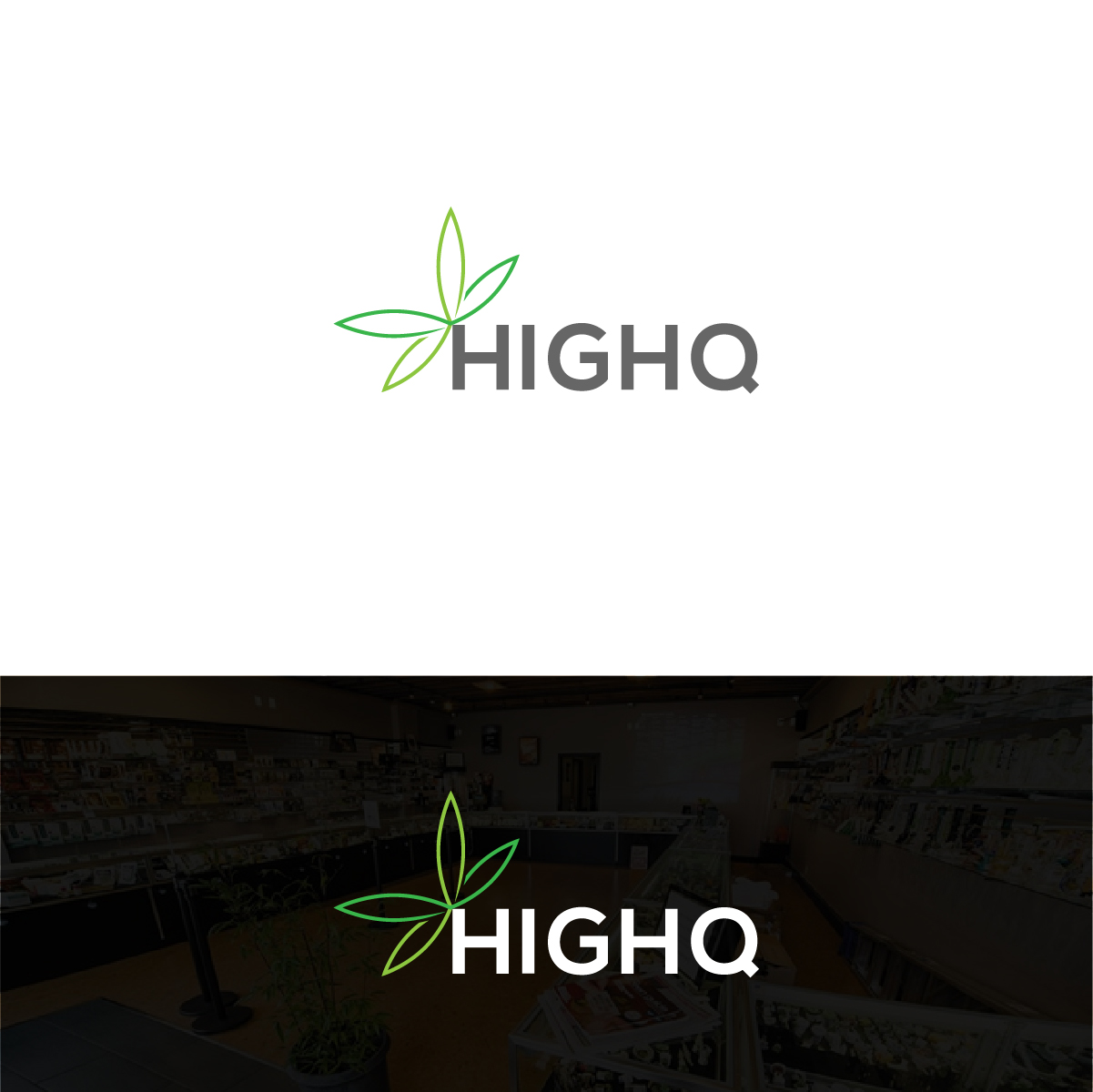 Diseño de Logo por Deziners Zone para HighQ | Diseño #25866901