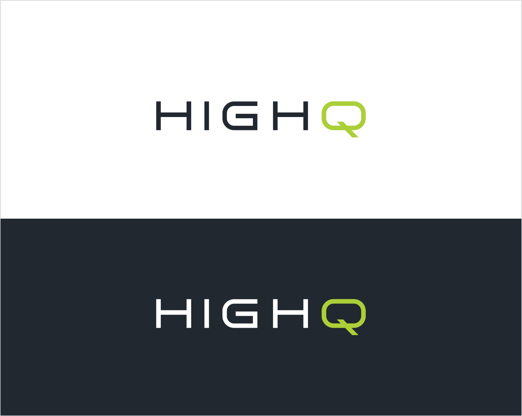 Logo Design by Prakash_arts for HighQ | Design #26179790