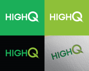 Diseño de Logo por Atec para HighQ | Diseño: #25869214