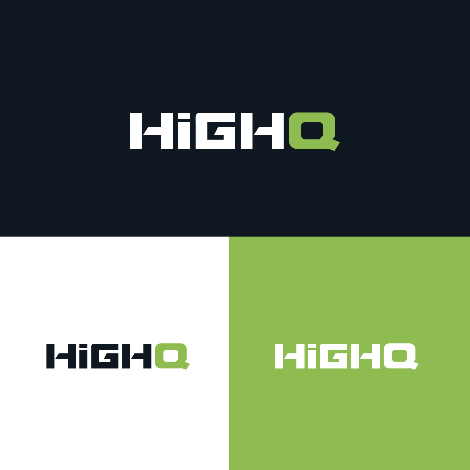 Logo Design by sankar999 for HighQ | Design #25864587