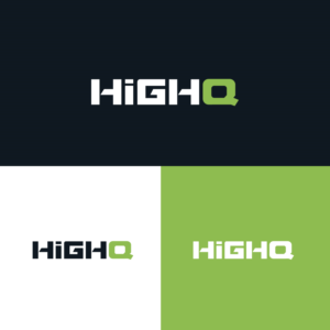 Diseño de Logo por sankar999 para HighQ | Diseño: #25864587