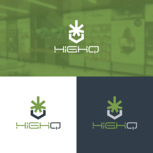 HighQ | Diseño de Logo por ds | designstructure