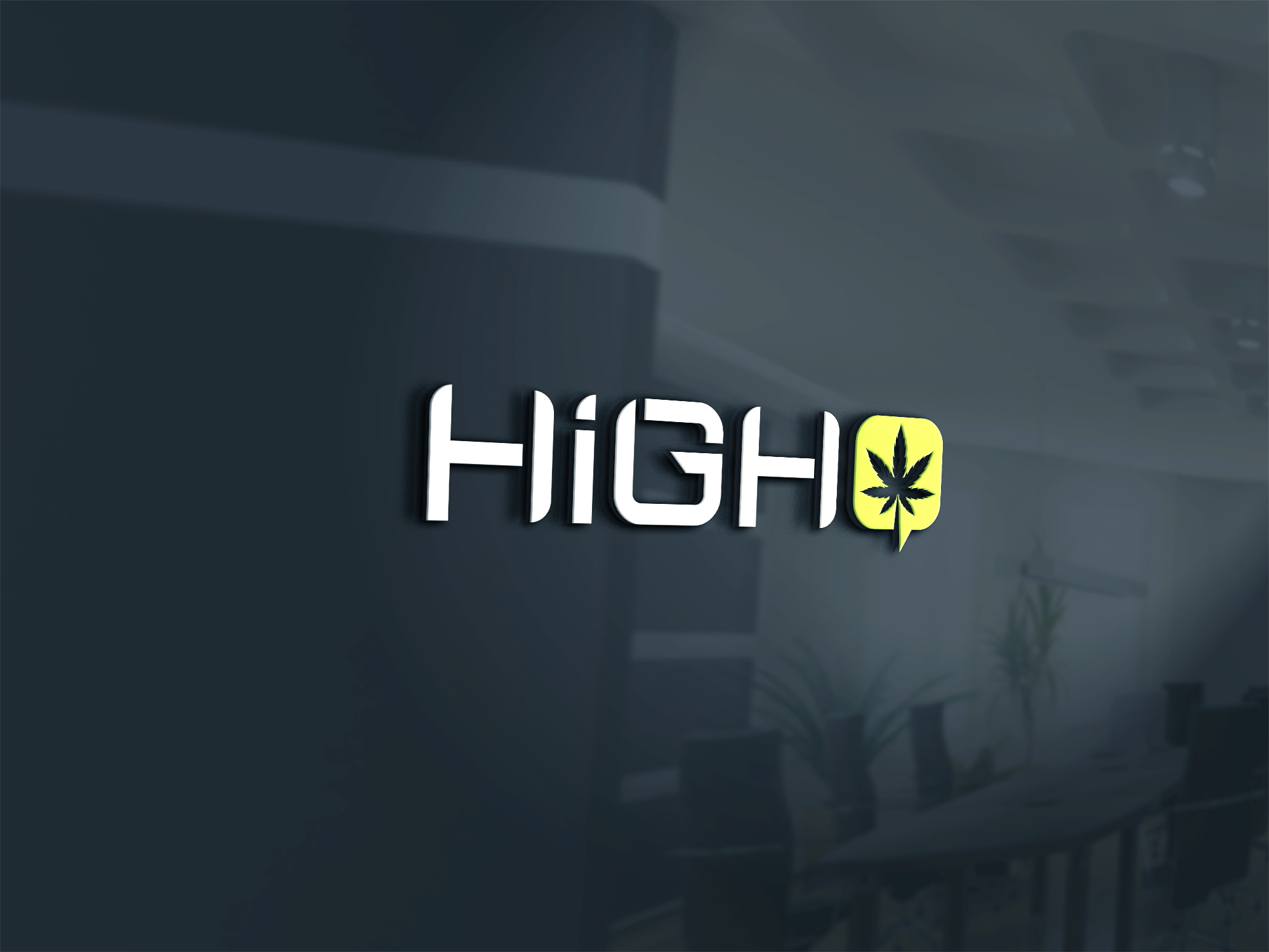 Design de Logo par ZinKo pour HighQ | Design #25886492