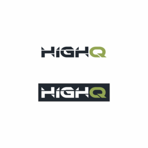 Design de Logo par NATURAL SRI pour HighQ | Design : #25899556