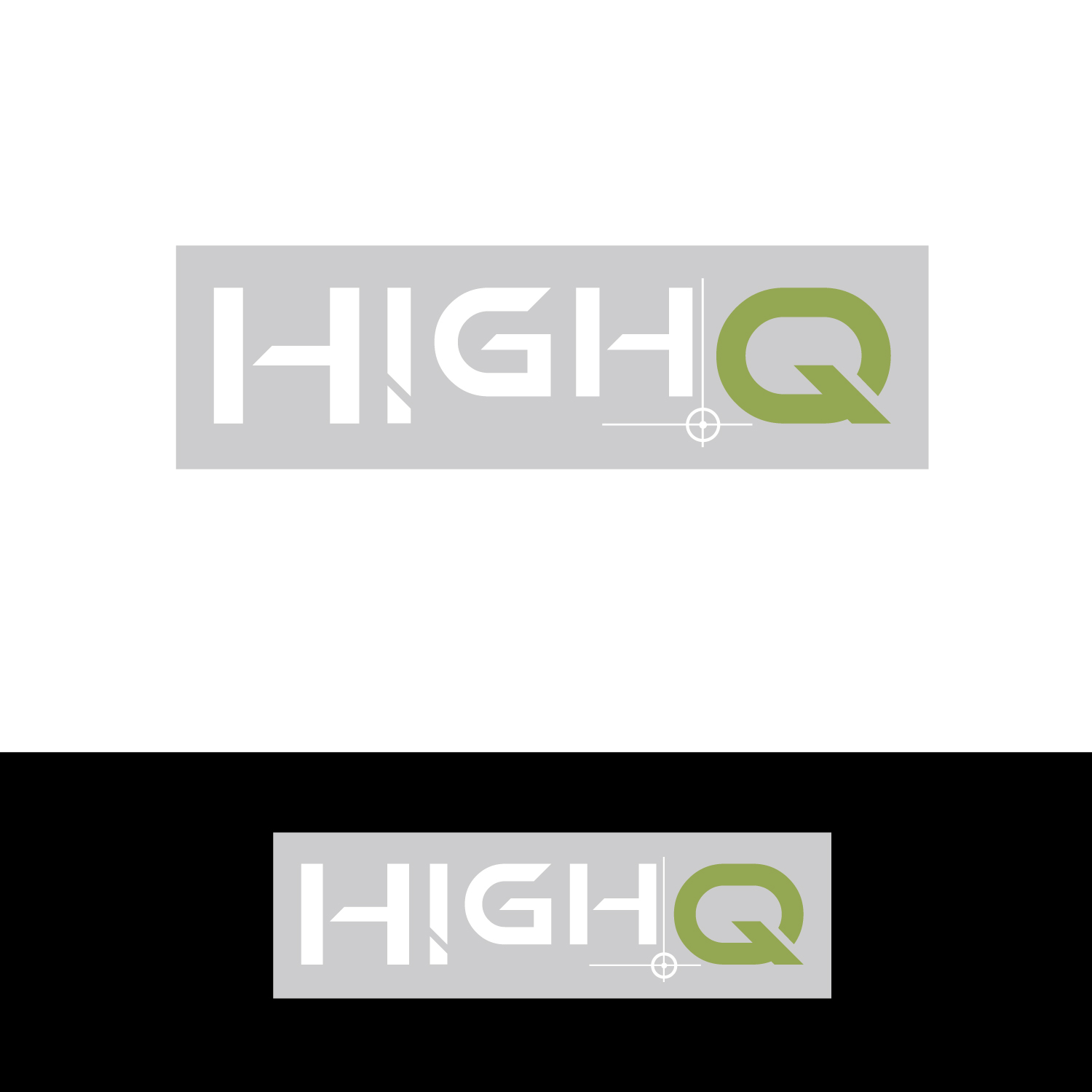 Logo-Design von GODDREAMCREATION für HighQ | Design #25900778