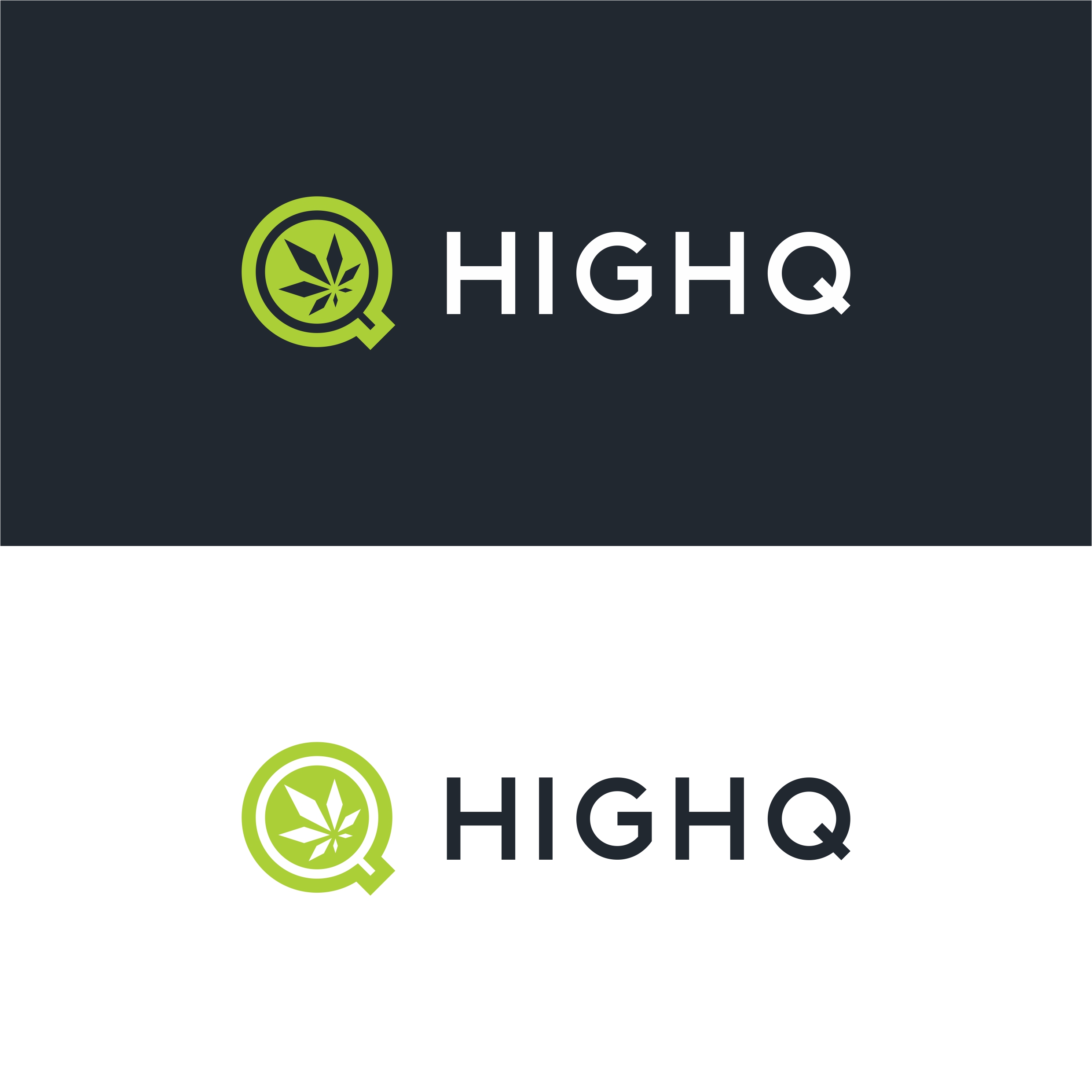 Design de Logo par ThanosG pour HighQ | Design #25893959