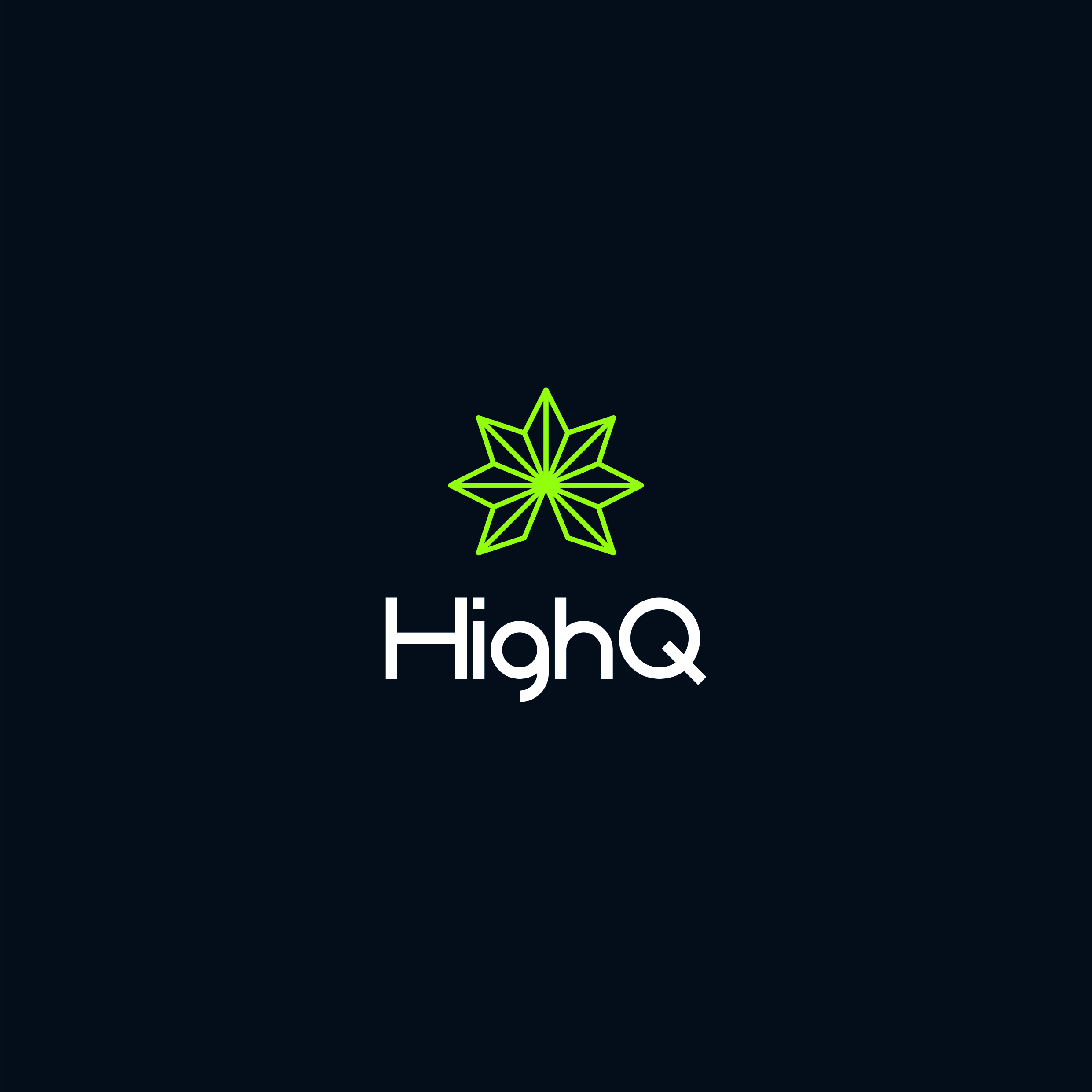 Logo Design by ThanosG for HighQ | Design #25893965