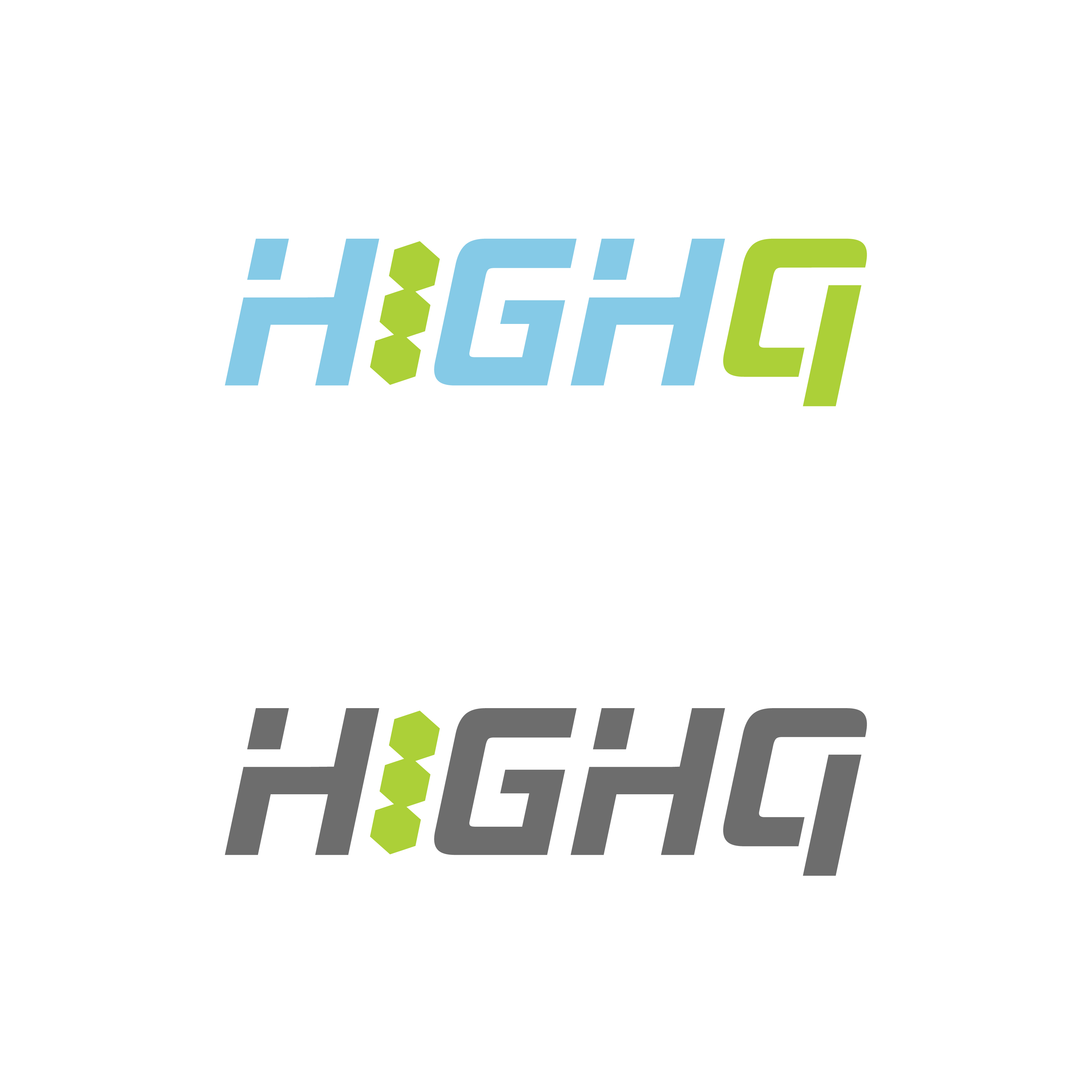 Logo Design by Nishi 4 for HighQ | Design #25866167