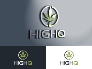 Diseño de Logo por R16 para HighQ | Diseño: #26197184