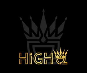 HighQ | Logo Design by Indrawasih