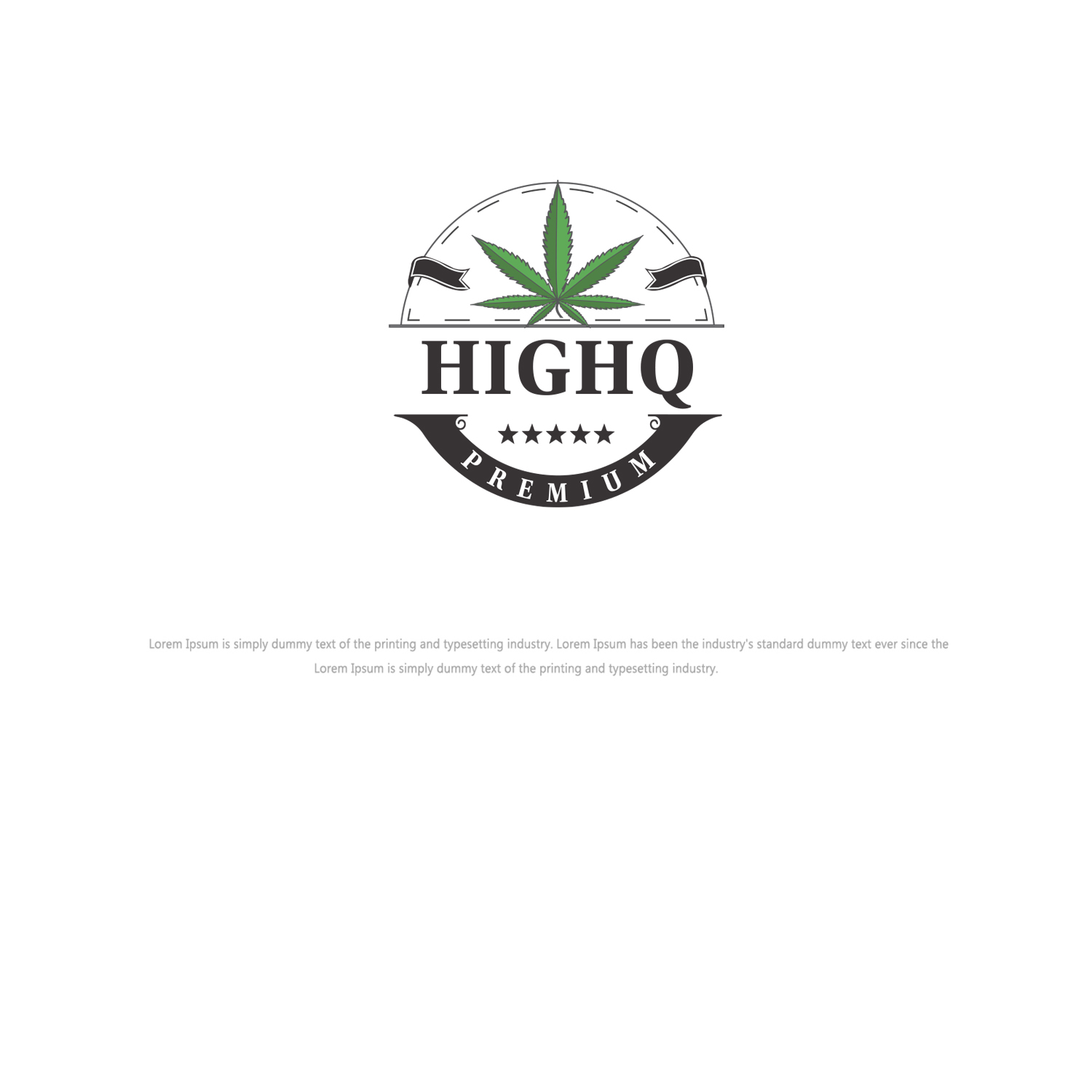 Diseño de Logo por Kristofer Campbell para HighQ | Diseño #25894683