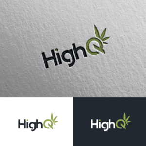 HighQ | Diseño de Logo por Rii