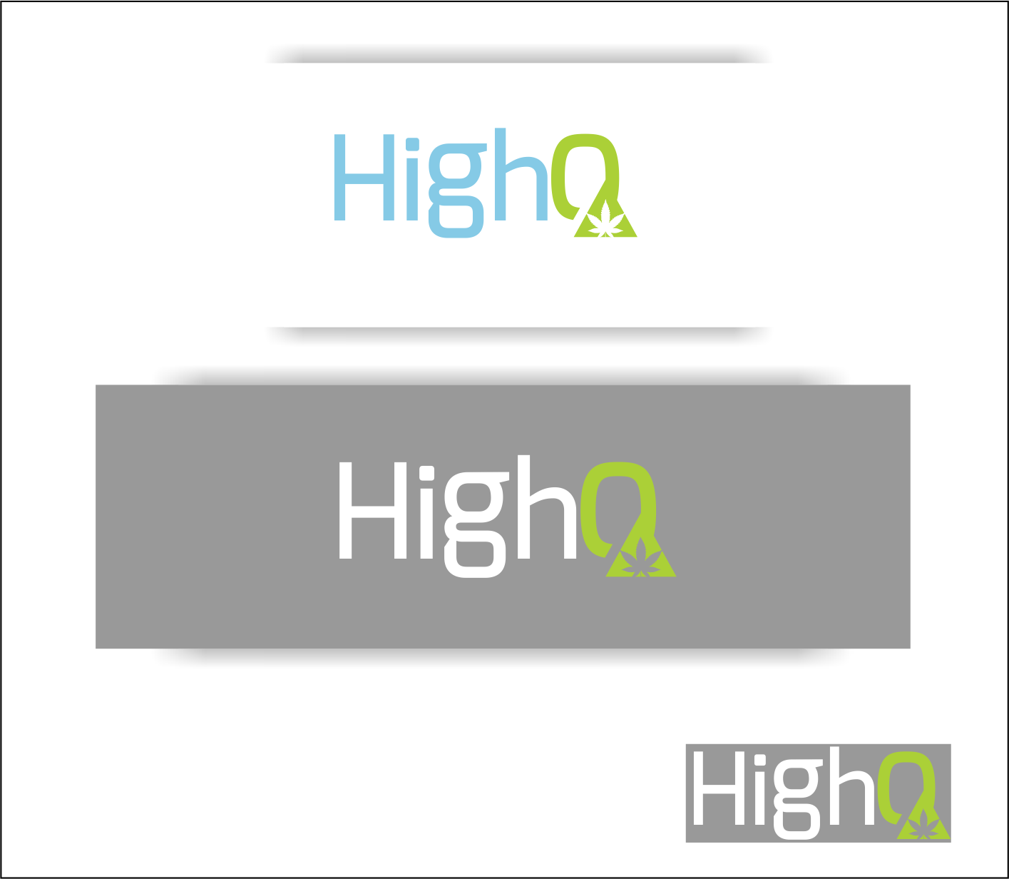 Diseño de Logo por Udaya G para HighQ | Diseño #25884148