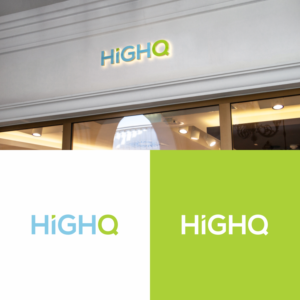 Diseño de Logo por manah bening para HighQ | Diseño: #25864087
