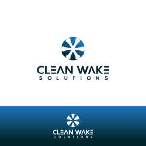 clean wake solutions | Logo Design by -:SD:-