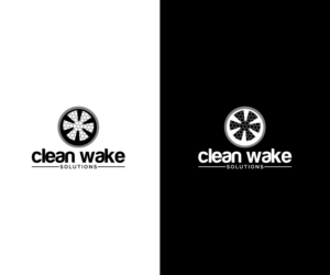 clean wake solutions | Logo Design by Ochieng