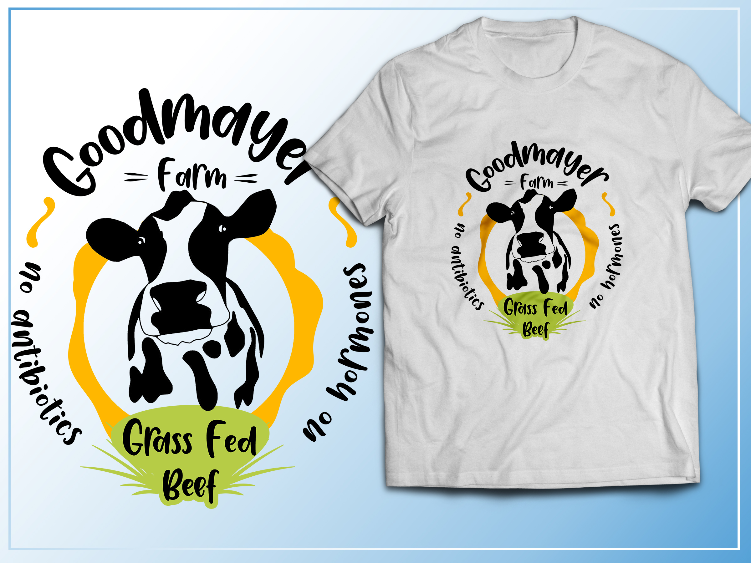 T-shirt Design by Tomi and Edó for this project | Design #25886581