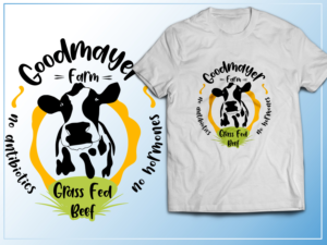 T-shirt Design by Tomi and Edó for this project | Design: #25886581