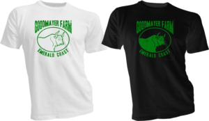 T-shirt Design by bacujkov