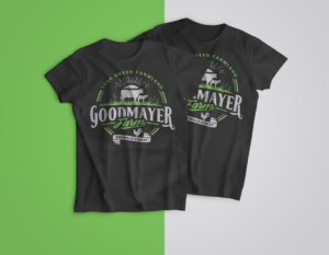 T-shirt Design by Ena