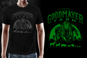 T-shirt Design by gekgrfx for this project | Design: #25872694