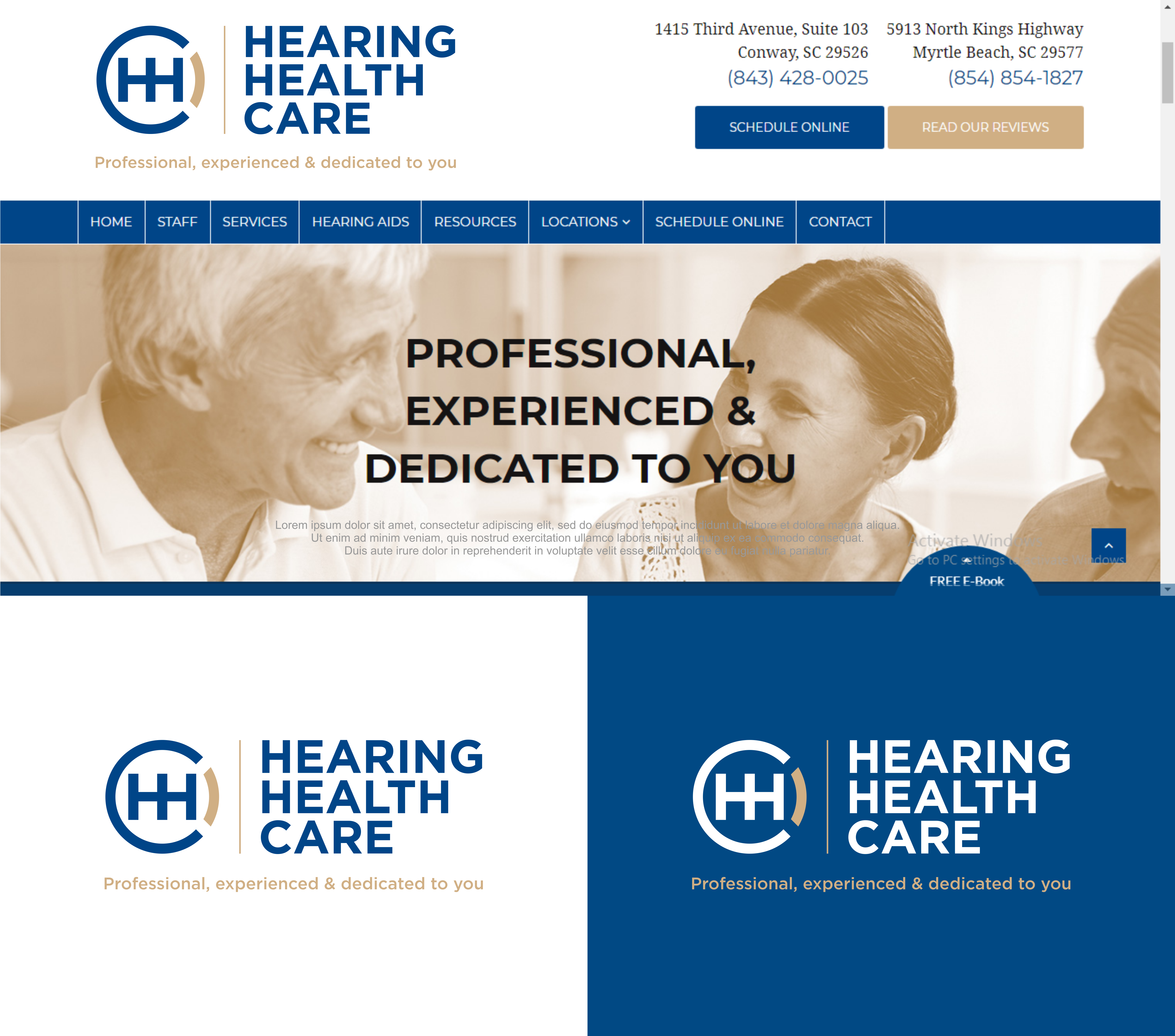 Logo Design by R!CKY for AudPractice Group, LLC | Design #25896031