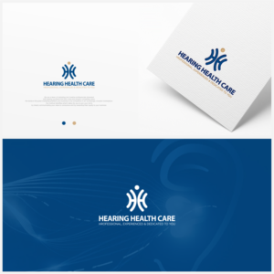 HH or HHC (Hearing Health Care) | Design de Logo par vintana
