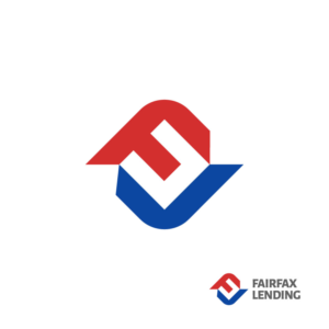 Logo Design by Ronelogo for Fairfax Lending, Inc. | Design #25867207