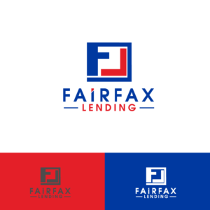 Logo Design by Pram Shaw for Fairfax Lending, Inc. | Design: #25867030