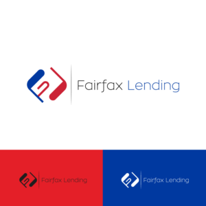 Logo Design by Pram Shaw for Fairfax Lending, Inc. | Design: #25867031