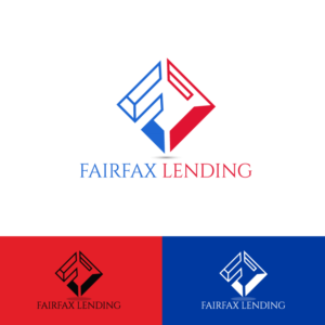 Logo Design by Pram Shaw for Fairfax Lending, Inc. | Design: #25867032