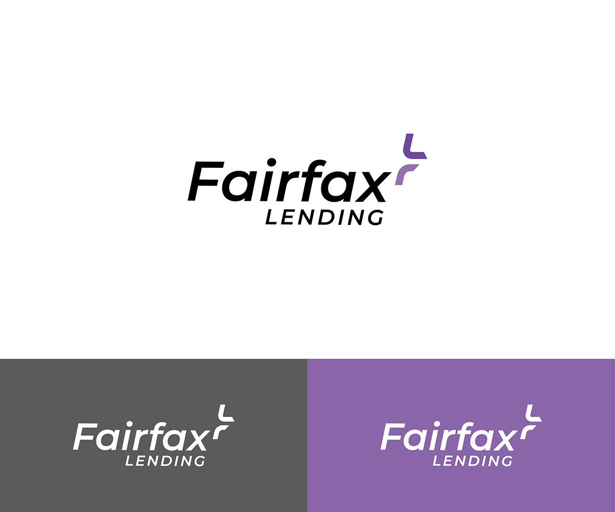 Logo Design by Admira Graphics for Fairfax Lending, Inc. | Design #25864231