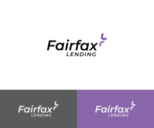 Logo Design by Admira Graphics for Fairfax Lending, Inc. | Design: #25864231