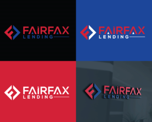 Logo Design by Atec for Fairfax Lending, Inc. | Design: #25869280