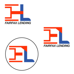 Logo Design by Versatile.Designer for Fairfax Lending, Inc. | Design: #25869813