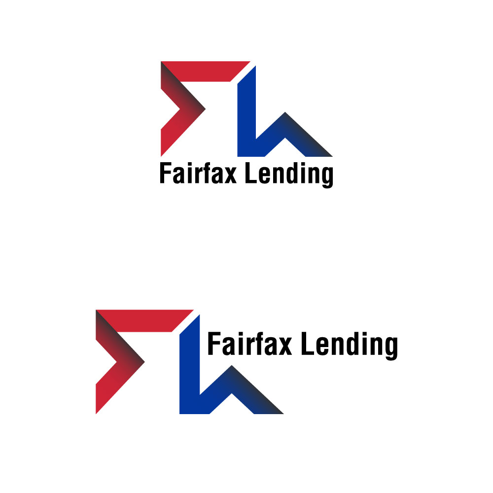 Logo Design by Versatile.Designer for Fairfax Lending, Inc. | Design #25887173