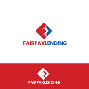 Logo Design by nzdesigners for Fairfax Lending, Inc. | Design #25883749