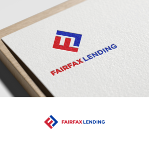 Logo Design by nzdesigners for Fairfax Lending, Inc. | Design: #25883759