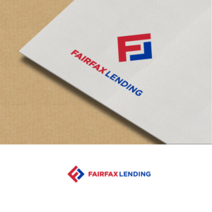 Logo Design by nzdesigners for Fairfax Lending, Inc. | Design: #25883760