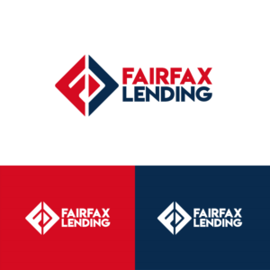 Logo Design by PsyPen for Fairfax Lending, Inc. | Design #25864497
