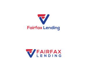 Logo Design by Synthi for Fairfax Lending, Inc. | Design: #25874624