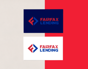 Logo-Design von zaria. für Fairfax Lending, Inc. | Design: #25870546