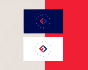 Logo-Design von zaria. für Fairfax Lending, Inc. | Design: #25870547