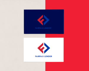 Logo-Design von zaria. für Fairfax Lending, Inc. | Design: #25870548