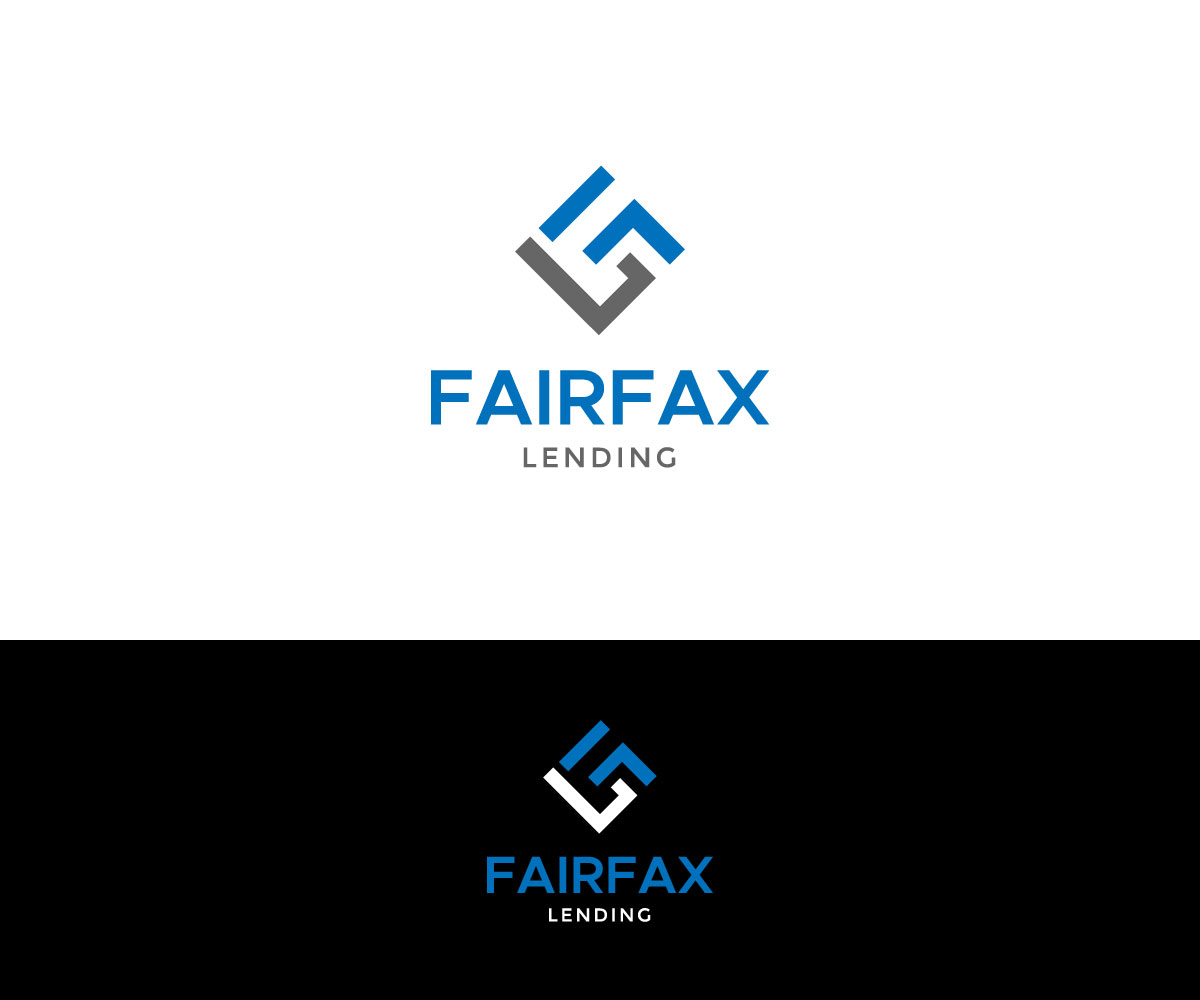 Logo-Design von flora.c design für Fairfax Lending, Inc. | Design #25868179