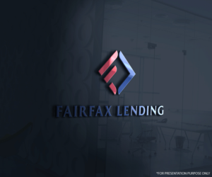Logo-Design von Graphic_Dune für Fairfax Lending, Inc. | Design: #25867637